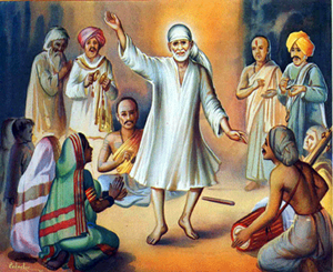 Information about  Life story of Shri Shirdi Sai Baba. Shirdi Sai Baba Satcharitra, Saibaba Satcharitra in telugu, Sai Satcharitra Quotations, Shirdi Sai Baba Miracles and  Sai Baba Puja Prayers